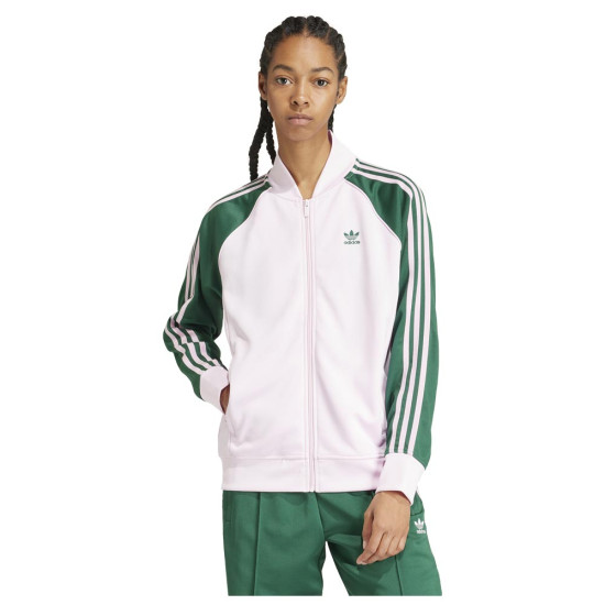 Adidas Γυναικεία ζακέτα Adicolor Classics SST Loose Track Top